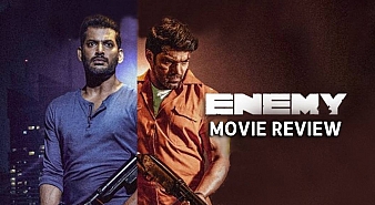 Enemy (aka) Enemi review