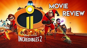 Incredibles 2 (aka) Incredibles review
