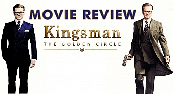 Kingsman The Golden Circle (aka) Kingsman 2 review