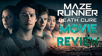 Maze Runner : The Death Cure (aka) Maze Runner review