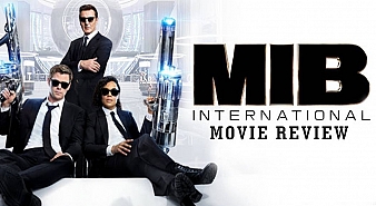 Men In Black International (aka) Men In Black: International review