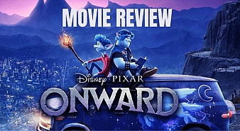 Onward (aka) Onward (2020) review