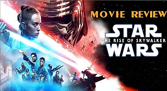 Star Wars: The Rise Of Skywalker (aka) Star Wars review
