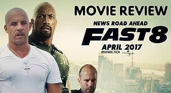 The Fate Of The Furious (aka) FF8 review