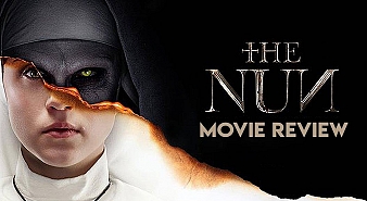 The Nun (aka) Nun review