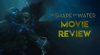 The Shape Of Water (aka) The Shape Of Waterr review