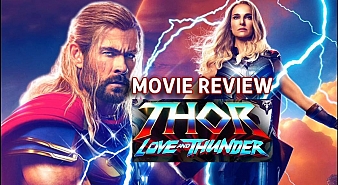 Thor: Love And Thunder (aka) Marvel Studios Thor: Love And Thunder review