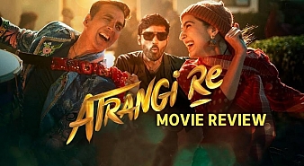 Atrangi Re (aka) Atrangi Rey review