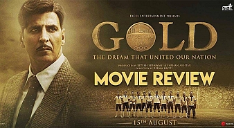 Gold (aka) Gold - The Dream That United Our Nation review