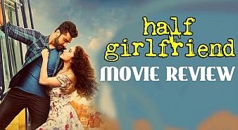 Half Girlfriend (aka) HalfGirlfriend review