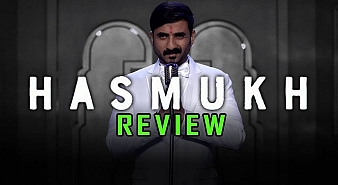 Hasmukh (aka) Hasmuk review