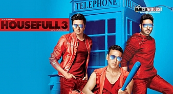 Housefull 3 (aka) Housefull 3 review