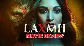 Laxmii (aka) Laxmi review