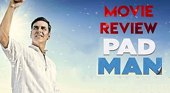 Pad Man (aka) Padmaan review