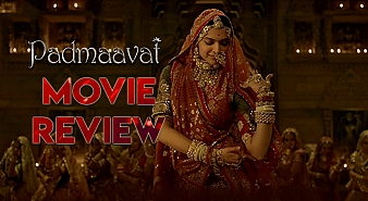 Padmaavat (aka) Padmavathi review