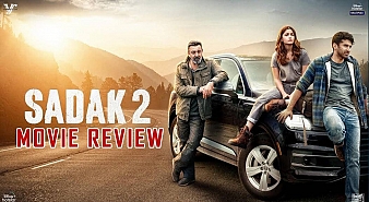 Sadak 2 (aka) Sadhak 2 review