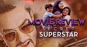 Secret Superstar (aka) Secretsuperstar review