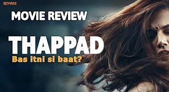 Thappad (aka) Thappaad review