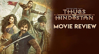 Thugs Of Hindostan (aka) Thugs Of Hindustan review