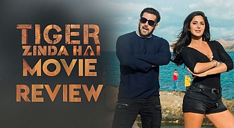 Tiger Zinda Hai (aka) Tiger ZindaHai review
