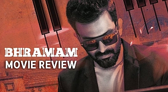 Bhramam Aka Bramam Review