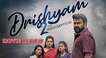 Drishyam 2 Aka Drishya 2 Review