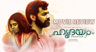Hridayam (aka) Hriidayam review