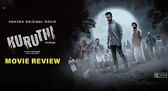 Kuruthi (aka) Kurudhi review