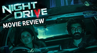 Night Drive (aka) Night Dirive review