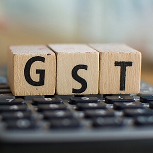 GST was implemented