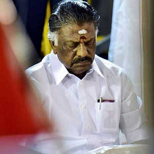 O Panneerselvam Sidelined From AIADMK