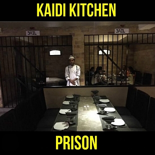 Themed restaurants