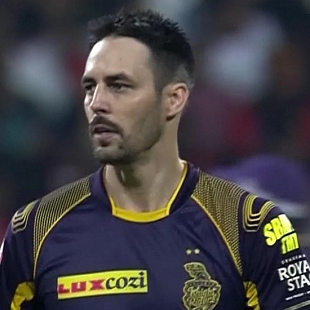 KKR - Mitchell Johnson