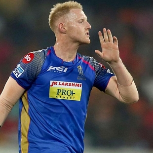 RR - Ben Stokes