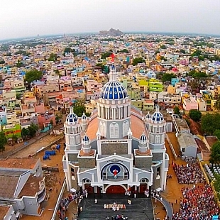 Trichy - 92.90%