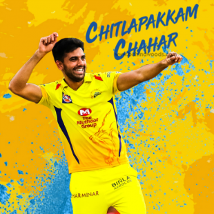 Csk Players With Thara Local Chennai Names