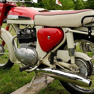 Norton Jubilee 250