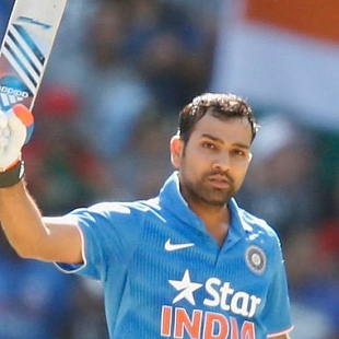 Rohit Sharma