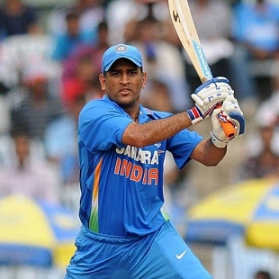 MS Dhoni needs to score 45 runs more to reach 1500 T20I runs.