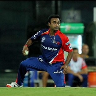 Amit Mishra (DC) vs KXIP in 2011