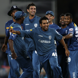 Rohit Sharma (DC) vs MI in 2009