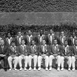 India vs West Indies (1958)