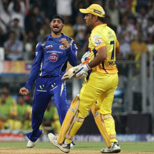 Lowest total - 79/10 against Mumbai Indians in 2013