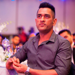 MS Dhoni Different Hairstyles From 2007 To 2023