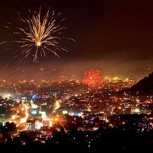 Diwali, India