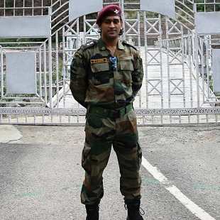  Lt Colonel MS Dhoni