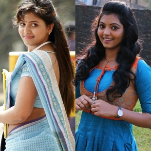 Actress Anjali Sex - Anjali and Athulya Ravi signed as heroines for Naadodigal 2