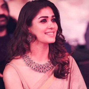 Nayanthara's classic clicks in Saree | Times of India