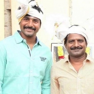 Director Ponram starts his third film with Sivakarthikeyan