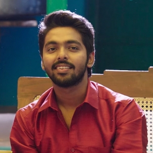 gv prakash new movie